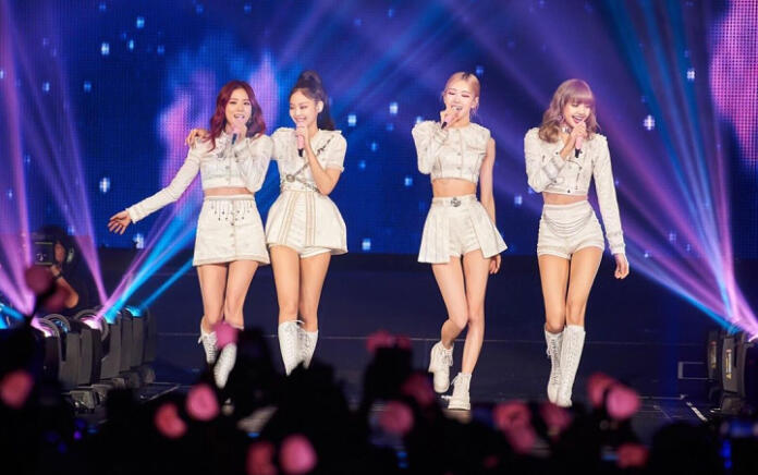 BLACKPINK Akan Konser di Indonesia pada 11 Maret 2023