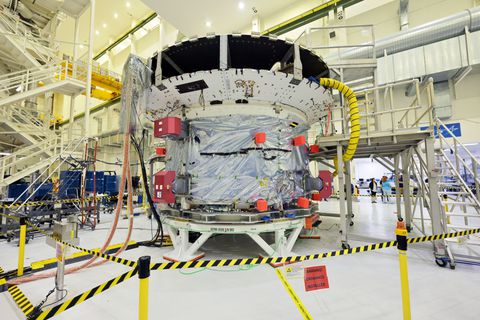 Mesin Bermasalah, NASA Tunda Debut Uji Terbang Roket Bulan Baru Artemis