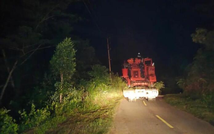 Ngotot Beroperasi, SSI Nilai Tambang Mas PT TMS Bebal