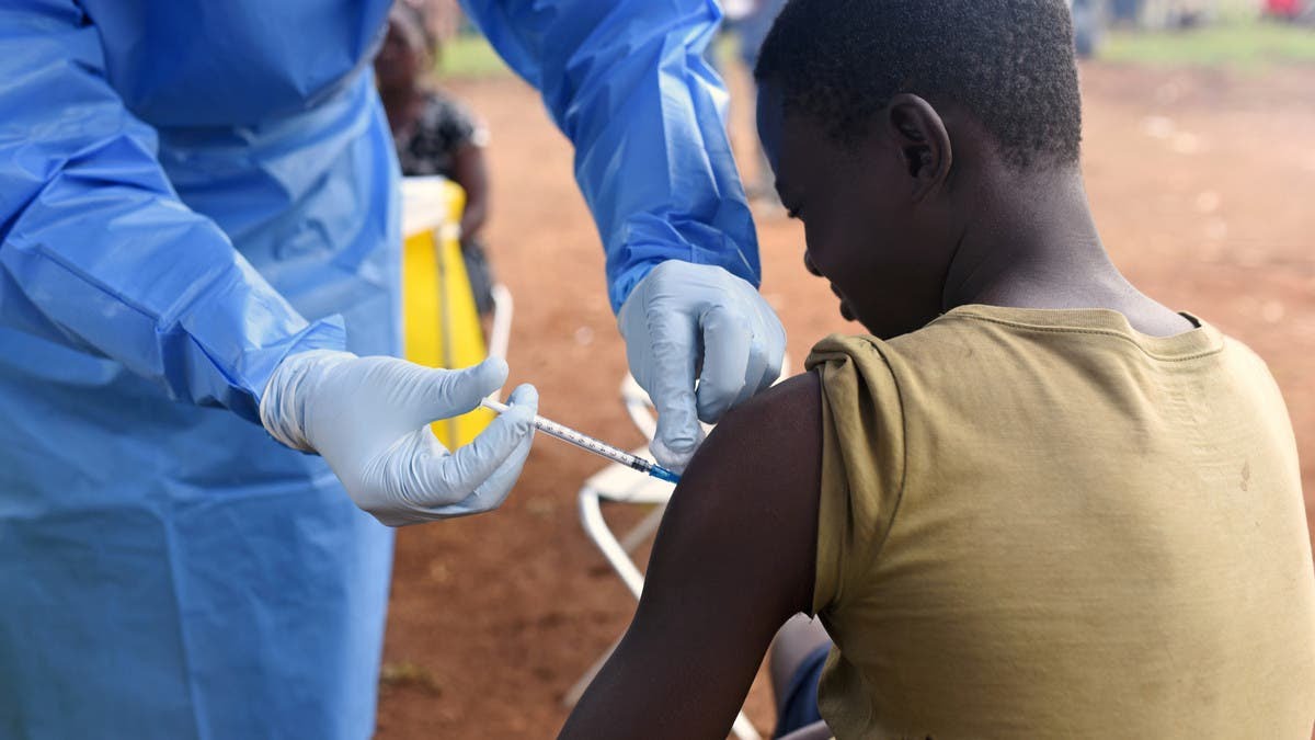 Pejabat Kesehatan Kongo Selidiki Kemungkinan Kasus Ebola