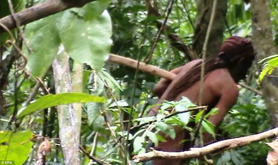 Ndio do Buraco, Generasi Terakhir Suku di Amazon Meninggal