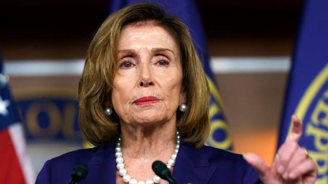 China Jatuhkan Sanksi kepada Nanci Pelosi dan Keluarga Dekatnya Usai Kunjungannya ke Taiwan