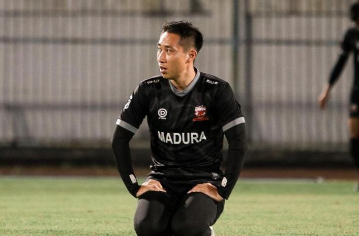 Lee Yu Jun, Pemain Korea Yang Berpotensi Masuk Timnas Indonesia (istimewa)