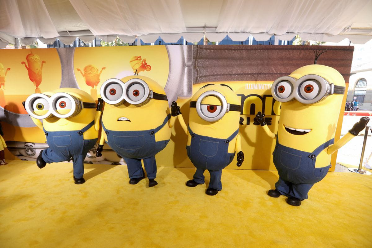 Sensor China Mengubah Ending Film 'Minions' Terbaru, Penonton Kecewa