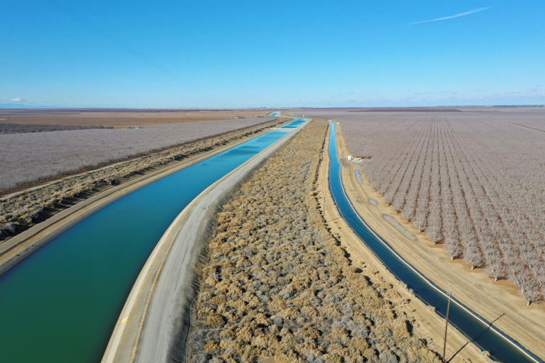 California Beberkan Strategi Hadapi Kelangkaan Air yang Lebih Parah
