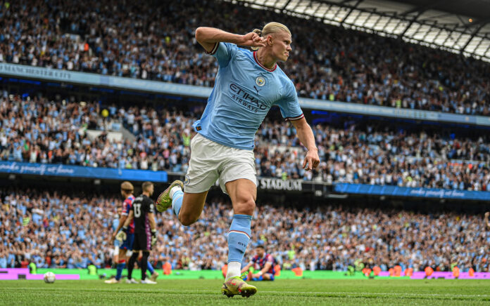 Jika Ingin Menang, Man City Harus Beri Umpan ke Erling Haaland!