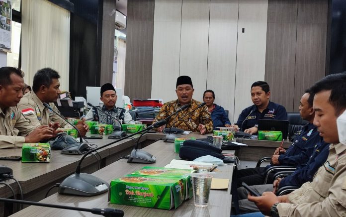 Lemah Pengawasan, Dewan Ibaratkan Disnaker Gresik Macan Ompong