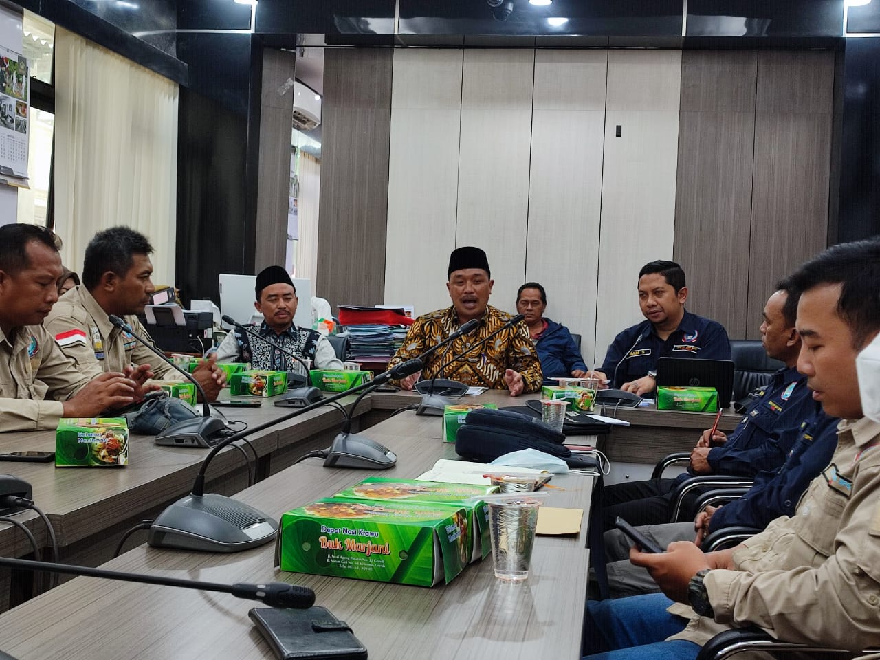 Lemah Pengawasan, Dewan Ibaratkan Disnaker Gresik Macan Ompong