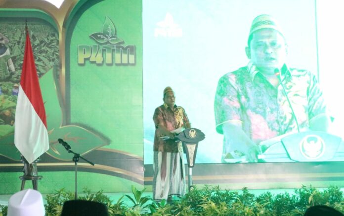 Deklarasi P4TM, Haji Her Komitmen Perjuangkan Nasib Petani Tembakau