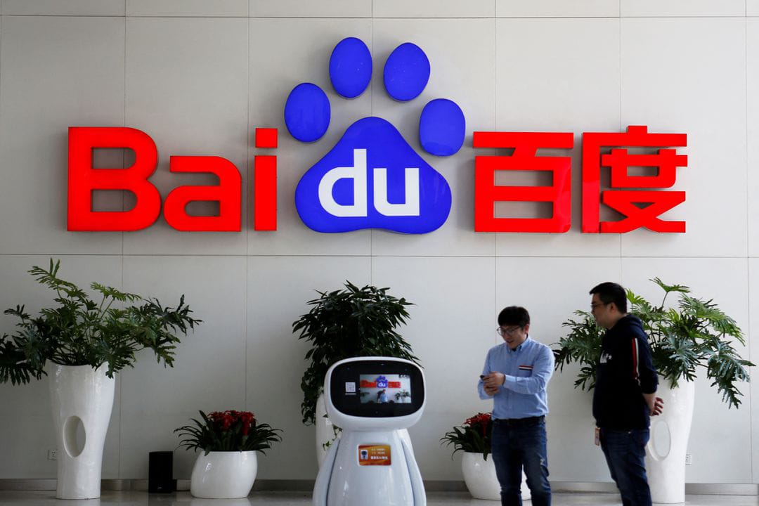 Baidu Kantongi Lisensi Robotaxi Tanpa Pengemudi Pertama di China