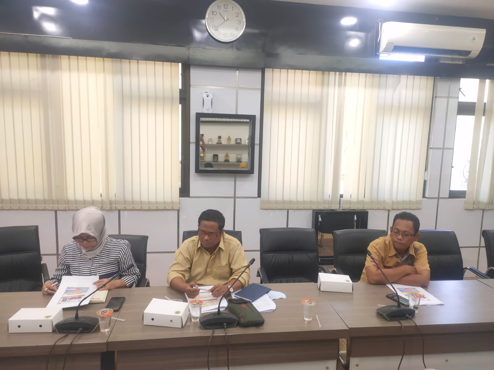 Asal Kepras, Kinerja Tim Anggaran Pemkab Gresik Disorot Dewan