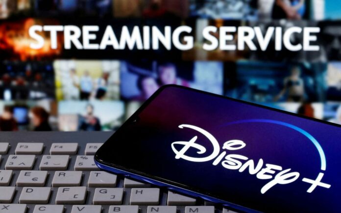 Pelanggan Streaming Disney Ungguli Netflix