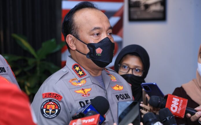 Hari Ini, Tim Khusus Polri Periksa Irjen Ferdy Sambo Sebagai Tersangka