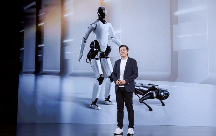 CyberOne, Robot Serupa Manusia Pertama Ciptaan Xiaomi