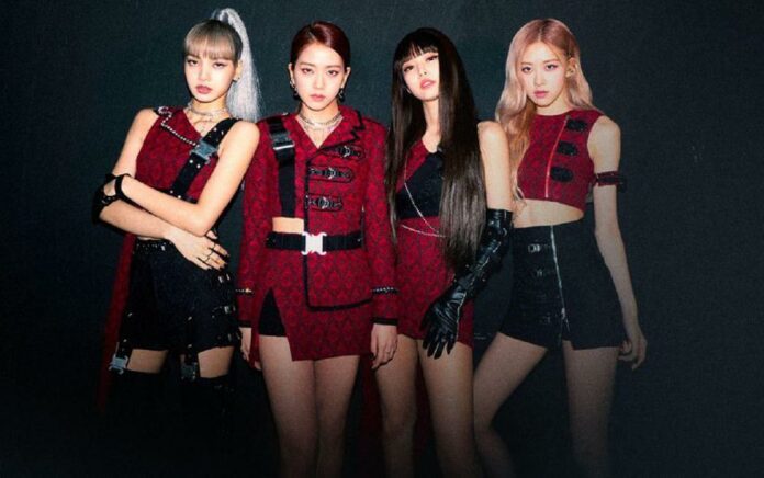 BLACKPINK Rilis Lagu Baru Jelang Tur Dunia