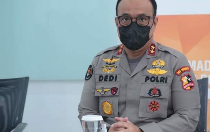 Polri Pastikan Kabar Temuan Bunker Rp 900 Miliar di Rumah Ferdy Sambo Tidak Benar