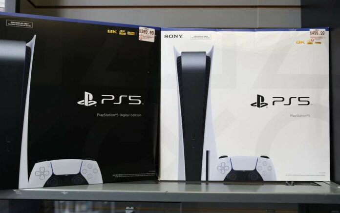 Sony Naikkan Harga PS5 Karena Tekanan Ekonomi