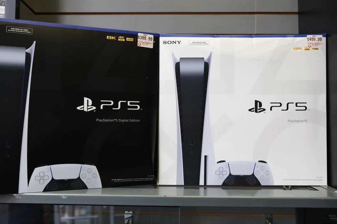 Sony Naikkan Harga PS5 Karena Tekanan Ekonomi