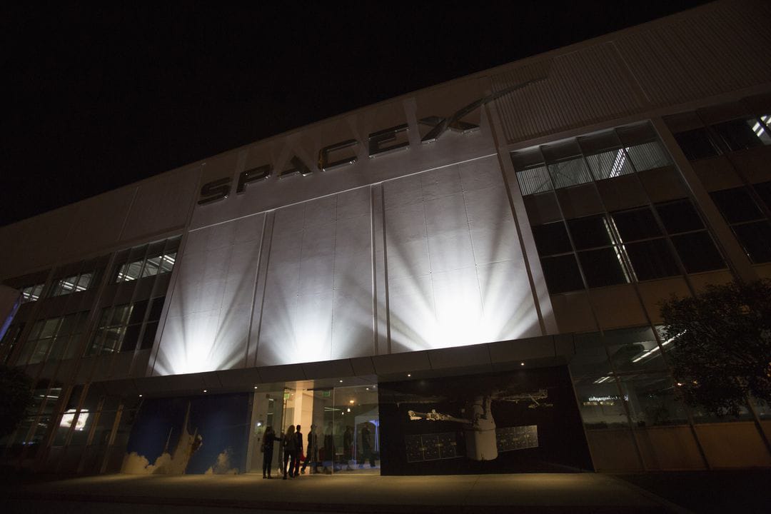 Pengadilan AS Dukung Rencana Penyebaran Satelit SpaceX