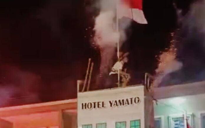 Sinopsis Sejarah Kemerdekaan, Warga Gresik Kisahkan Insiden Pertempuran Hotel Yamato