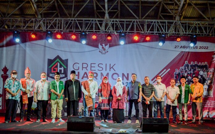 Gresik Harmoni 2022, Ajang Hapus Perbedaan Satukan Keberagaman