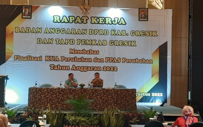 DPRD Sepakati Pengadaan Motor Operasional Kades dan Lurah se-Gresik