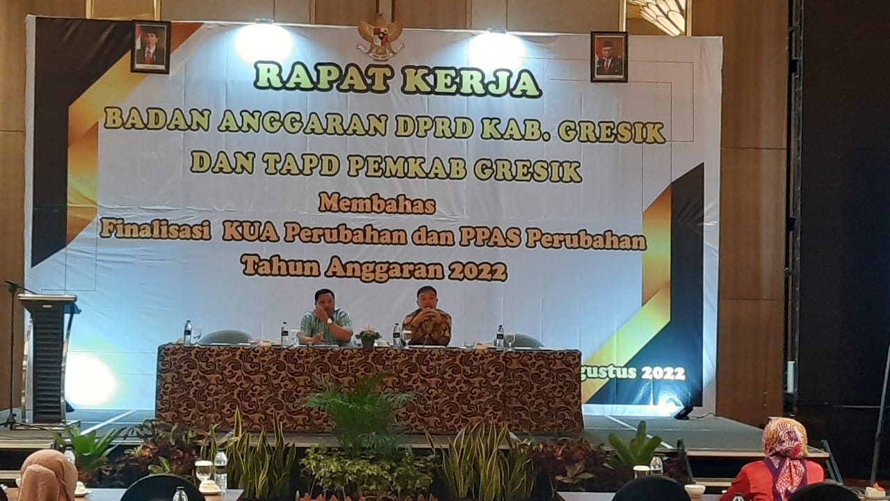 DPRD Sepakati Pengadaan Motor Operasional Kades dan Lurah se-Gresik