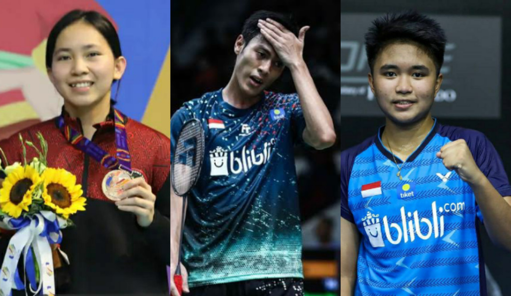 Tiga Wakil Indonesia Ditarik Mundur dari Kejuaraan Dunia Bulutangkis 2022