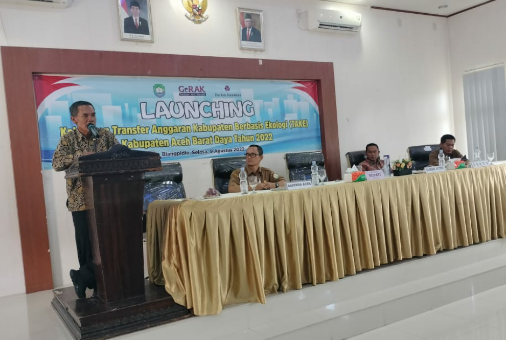 Pemkab Aceh Barat Daya Adopsi Kebijakan TAKE