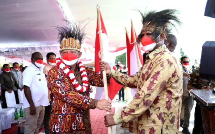 Mendagri Yakin Pemekaran di Papua Berdampak Positif