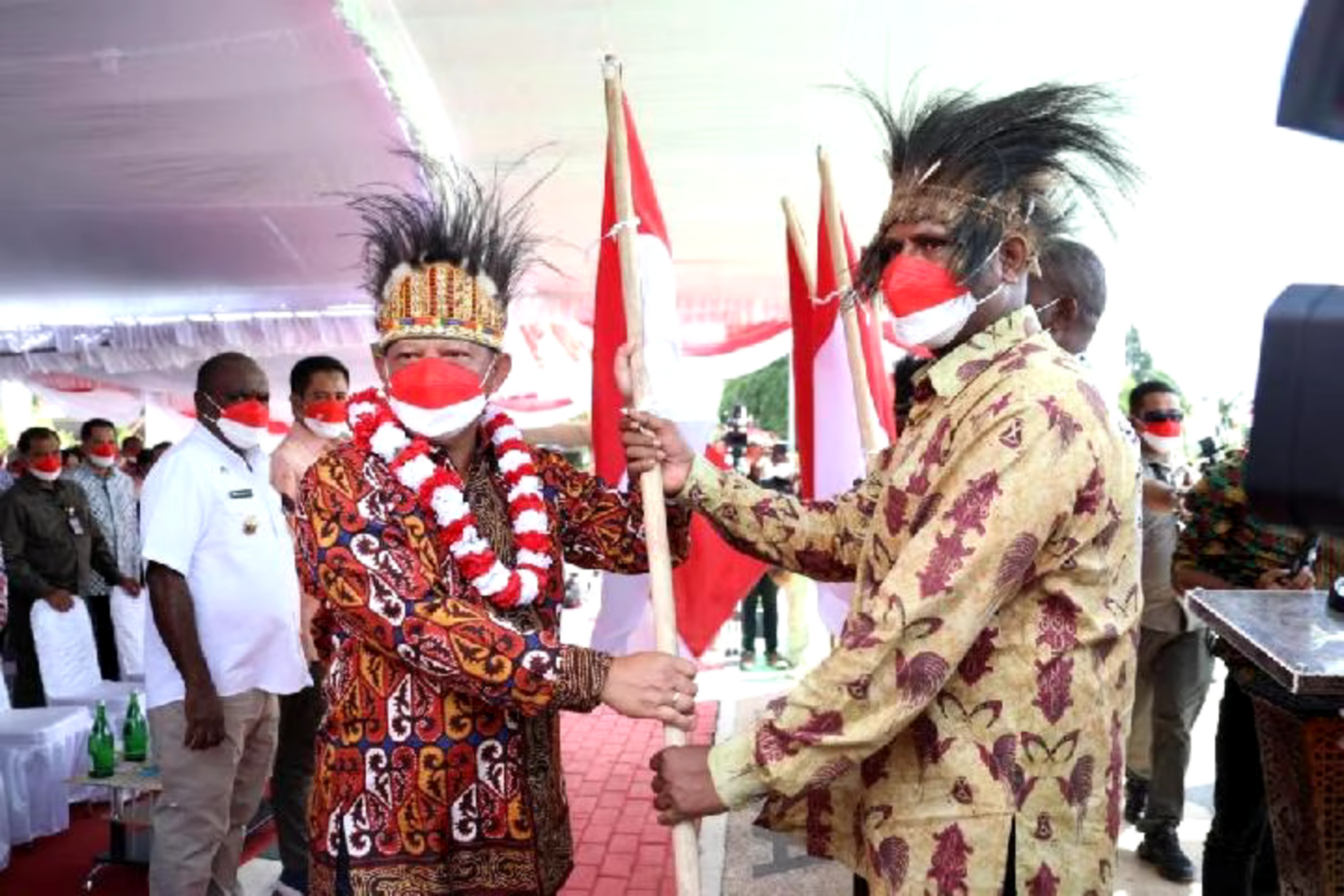 Mendagri Yakin Pemekaran di Papua Berdampak Positif