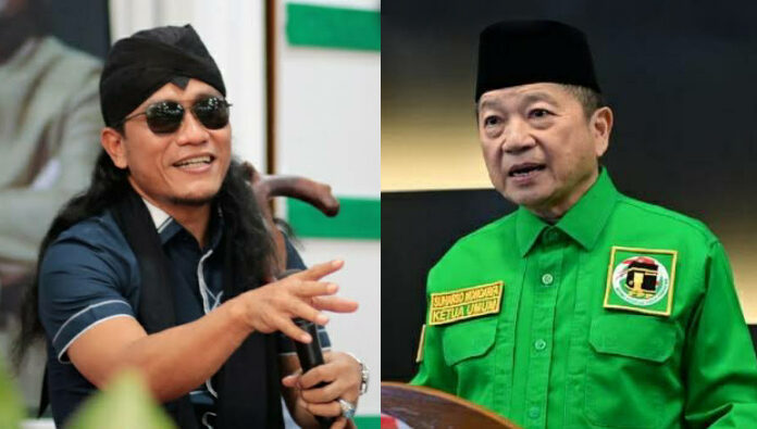 Ketum PPP Suharso Singgung Soal 'Amplop Kiai', Gus Mifta: Kali Ini Anda Menghina Kyai dan Pesantren!