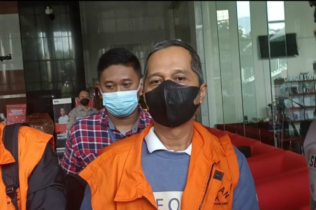 Diduga Terima Suap Penerimaan Mahasiswa Baru Hingga Rp 5 Miliar, Rektor Unila: Saya Mohon Maaf!