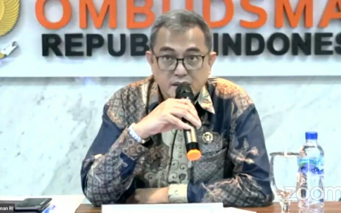 Ombudsman Dapati Dugaan Pemalsuan Sertifikat Prestasi pada Seleksi PPDB 2022