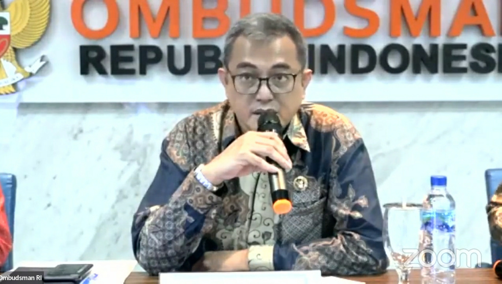 Ombudsman Dapati Dugaan Pemalsuan Sertifikat Prestasi pada Seleksi PPDB 2022
