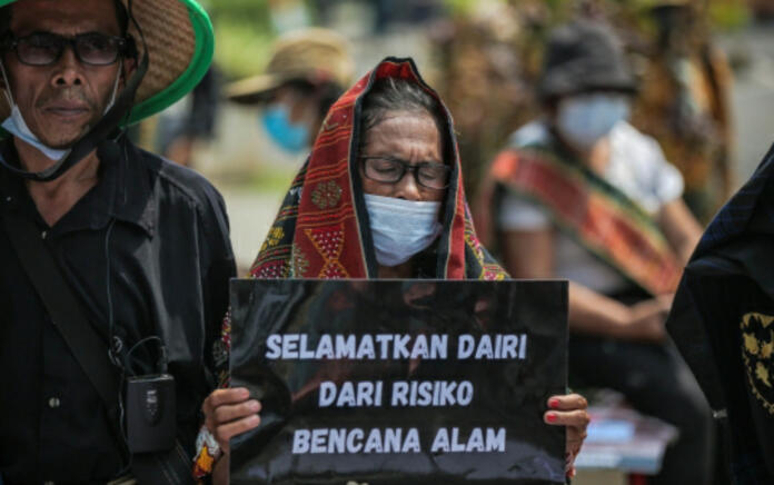 Tolak Tambang! Warga Gelar Aksi Serentak di Dairi Hingga Jakarta