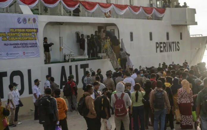 Aturan Baru Perjalanan dengan Transportasi Laut