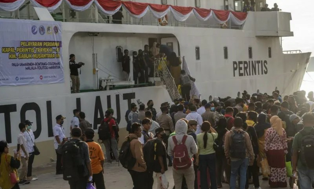 Aturan Baru Perjalanan dengan Transportasi Laut