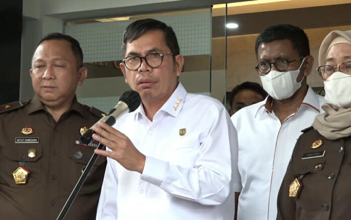 Kejagung Proses Pengembalian Berkas 4 Tersangka Kasus Brigadir J