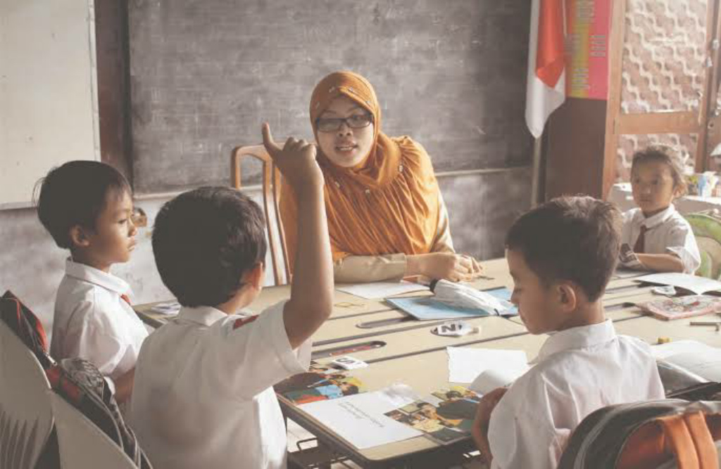 RUU Sisdiknas Upayakan Penghasilan Layak bagi Semua Guru