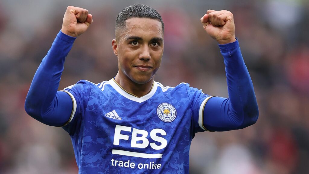 11 pemain yang menolak tawaran Manchester United : Youri Tielemans (istimewa)