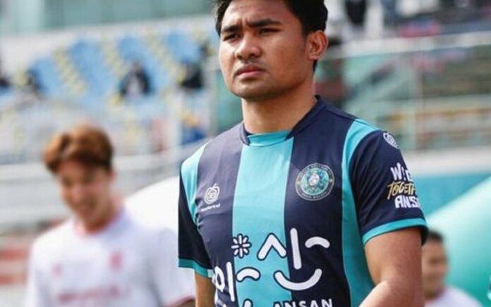 Kian Gacor di Liga 2 Korea, Berikut Profil Singkat Asnawi Mangkualam (istimewa)