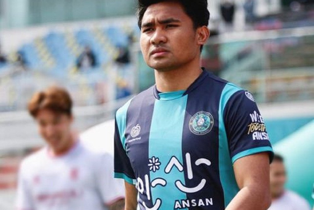 Kian Gacor di Liga 2 Korea, Berikut Profil Singkat Asnawi Mangkualam (istimewa)