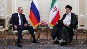 Iran dan Rusia Umumkan Kerja Sama Bilateral Kedua Negara di Berbagai Sektor