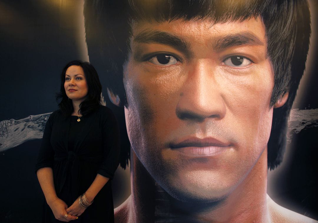 Seattle Buka Pameran Filosofi Bruce Lee