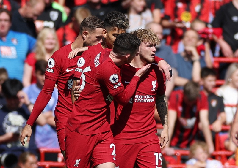 Preview dan Live Streaming Liverpool vs Newcastle 1 September 2022 (istimewa)