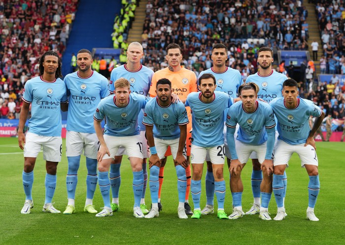 Preview dan Live Streaming Manchester City vs Newcastle 21 Agustus 2022