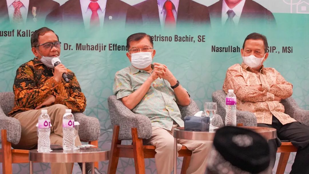 Mahfud MD Bantah Adanya Islamofobia dalam Pemerintahan Indonesia