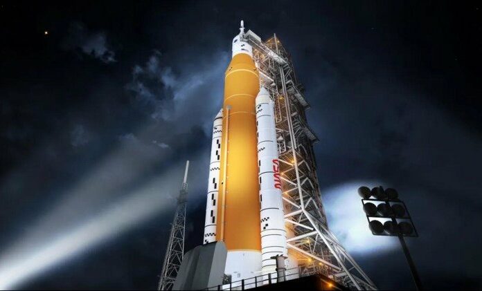 NASA akan Luncurkan Roket Bulan Artemis Awal September