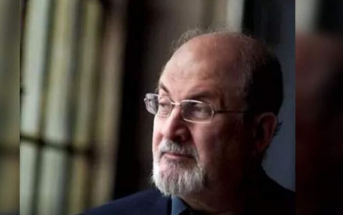 Iran Membantah Terlibat dalam Insiden Penikaman Salman Rushdie